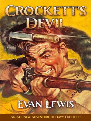 cover image of Crockett's Devil